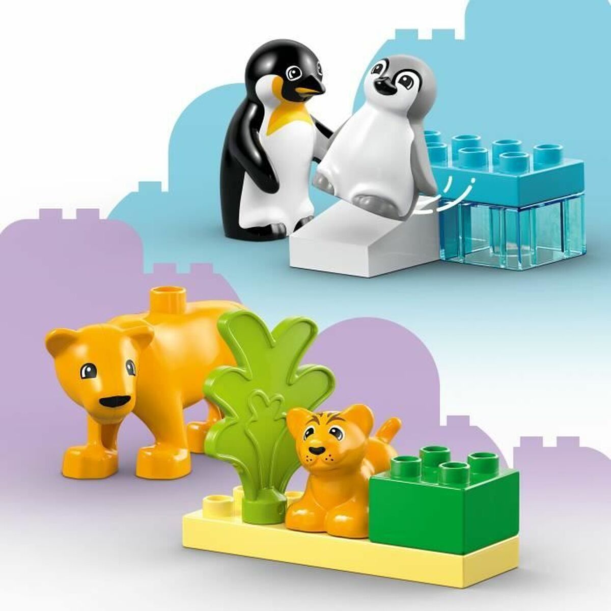 Statybos rinkinys Lego